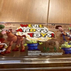 トイストーリー　スライド式トリオセットの画像