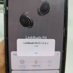 SONY LinkBuds Fit WF-LS910N/BZ 右耳(R)のみ！の画像