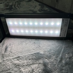 Chihiros LED WRGB2 SLIM30 ブラック RGBライトの画像
