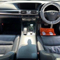レクサス LS460後期の画像