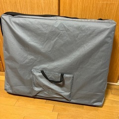 マッサージベッドの画像