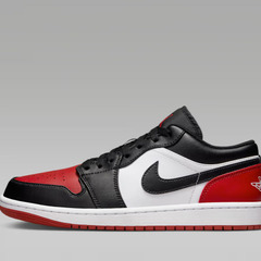 NIKE AIR JORDAN 1 LOW ジムレッド 28.5cm 新品の画像