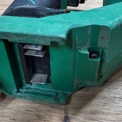 日立工機 CR14DBL コードレスセーバーソー 本体のみ 動作確認済みの画像
