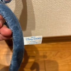 スティッチカチューシャ
の画像