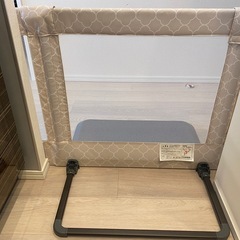 ベビーゲートおくだけとおせんぼの画像