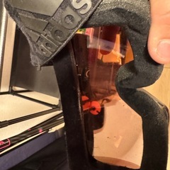 adidas スノーゴーグルの画像
