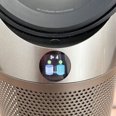 【ブラック】Dyson Purifier Hot+Cool 空気清浄ファンヒーターの画像