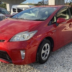 😊👍🇯🇵 プリウス 2014年式 走行距離127000km 車検2年 価格はコミコミ😊🇯🇵の画像