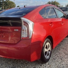 😊👍🇯🇵 プリウス 2014年式 走行距離127000km 車検2年 価格はコミコミ😊🇯🇵の画像