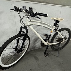 DOPPELGANGER マウンテンバイク🚲の画像