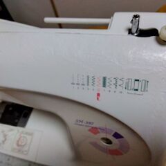 お話中￥0/ミシン/ジャンクの画像