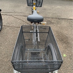 ブリヂストン　三輪車の画像