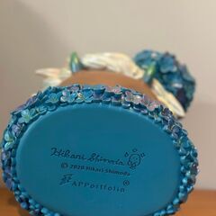 Hikari Shimoda flower child 30cmの画像