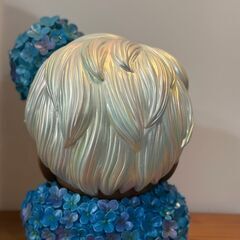 Hikari Shimoda flower child 30cmの画像