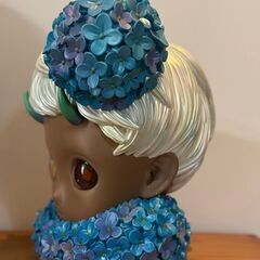 Hikari Shimoda flower child 30cmの画像