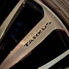 【ホイール・タイヤ4本セット】BADX LOXARNY TARKUS 18インチ 7J+55 114.3 5穴の画像