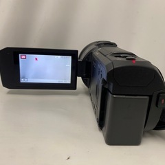 パナソニック Panasonic デジタル4Kビデオカメラ HC-VX2MS-K ブラック デジタルビデオカメラ 2024年製の画像