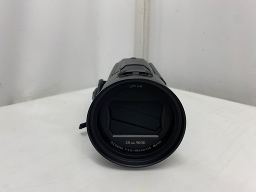 パナソニック Panasonic デジタル4Kビデオカメラ HC-VX2MS-K ブラック デジタルビデオカメラ 2024年製