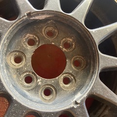 メーカー不明　6J×14＋38 4本の画像