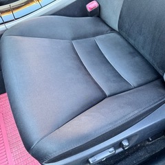 お車のシートのシミ取り・脱臭します！🙇‍♂️の画像