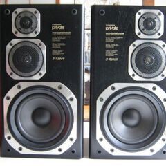 PIONEER　パイオニア　スピーカー　S-X520V　左右　　中古品 の画像