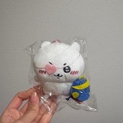ちいかわぬいぐるみ
の画像