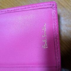 ポールスミスの財布の画像