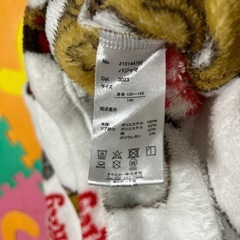 キッズ　パジャマ　上下セットの画像