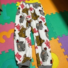 キッズ　パジャマ　上下セットの画像