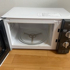 電子レンジ IMB-1711-6 アイリスオーヤマ 17Lの画像