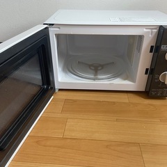 電子レンジ IMB-1711-6 アイリスオーヤマ 17Lの画像