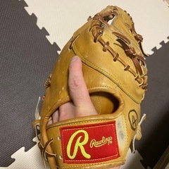 ローリングス　ファーストミットの画像