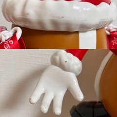 【ディズニー Disney】クリスマス仕様★ミスターポテトヘッド ポップコーンバケットの画像