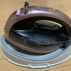 パナソニック　アイロンの画像