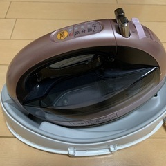 パナソニック　アイロンの画像