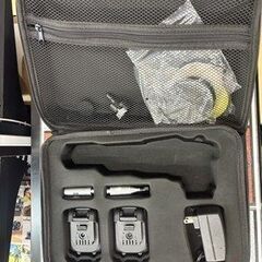 【中古】 BATOCA B02PO55 充電式ポリッシャ 【ハンズクラフト宮崎新名爪店】の画像