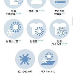シャープ　衣類乾燥除湿機の画像