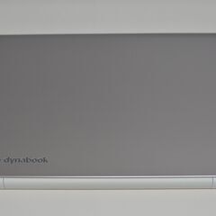 中古良品ノートパソコン 東芝 T65/HG 第8世代 i7 爆速SSD512GB メモリー8GB 無線内蔵 Bluetooth WEBカメラ DVDマルチ Windows11+officeの画像