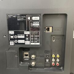 【ジャングルジャングル滋賀草津店】ジモティ来店特価‼ テレビ ヒタチ L32-GP35 2017 J-251137の画像