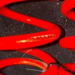 車高調用バネ MAQS 150mm 13k ID62-63 の画像