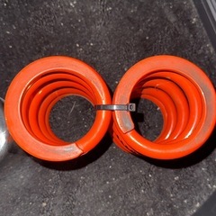 車高調用バネ MAQS 150mm 13k ID62-63 の画像