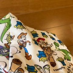 トイストーリー　お弁当箱袋　内側防水の画像