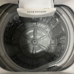 TOSHIBA 洗濯機　AW-45M5M5の画像