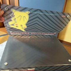 【レトロ】ポケットモンスターキャリングケースの画像