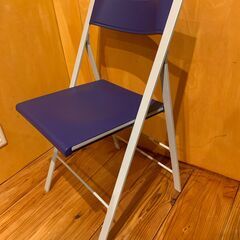 Arrmet アーメット ポケットチェア イタリア製 スタック 折り畳み 2脚の画像