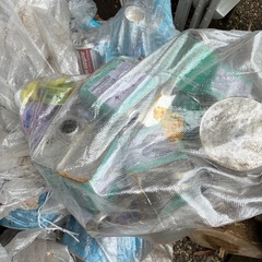 外壁コーキング使用済の画像