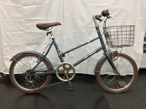 No.7 SP-min ミニベロ