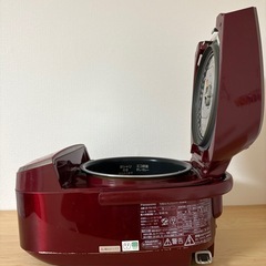 パナソニック炊飯器 SR-P A105-Rの画像