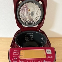 パナソニック炊飯器 SR-P A105-Rの画像