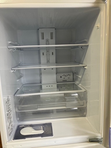 【中古】大阪引取限定　 三菱冷蔵庫　330リットル　製氷機【IK07】